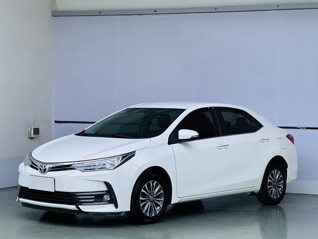Toyota Corolla 2018 #16 Toyota Corolla 2018 car image #16