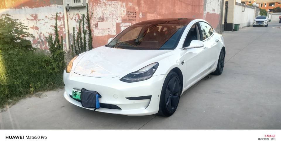 Tesla Model 3 2020 Tesla Model 3 2020 car image