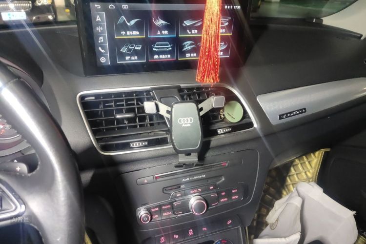 Audi Q3 2016 #15 Audi Q3 2016 car image #15