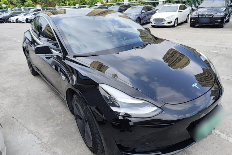 Tesla Model 3 2020 #4 Tesla Model 3 2020 car image #4