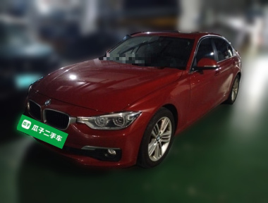 BMW 3 Series 2016 BMW 3 Series 2016 car image