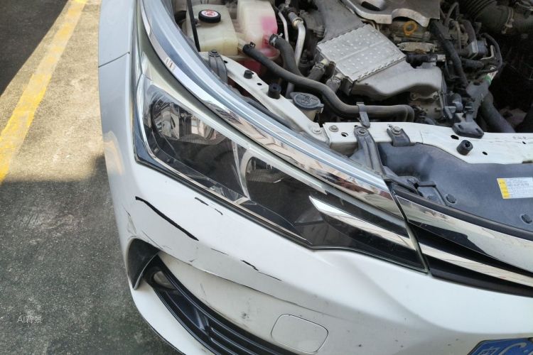 Toyota Corolla 2019 #8 Toyota Corolla 2019 car image #8