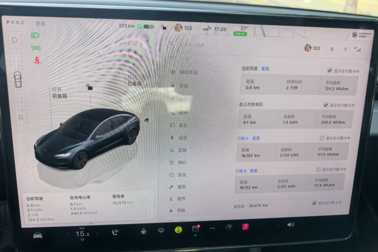 Tesla Model 3 2024 #11 Tesla Model 3 2024 car image #11
