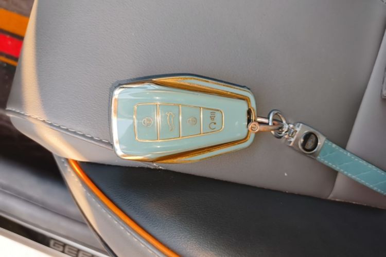 GEELY Coolray 2024 car image #9