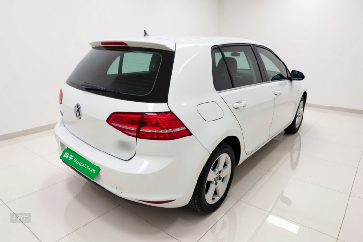 Volkswagen Golf 2016 #7 Volkswagen Golf 2016 car image #7