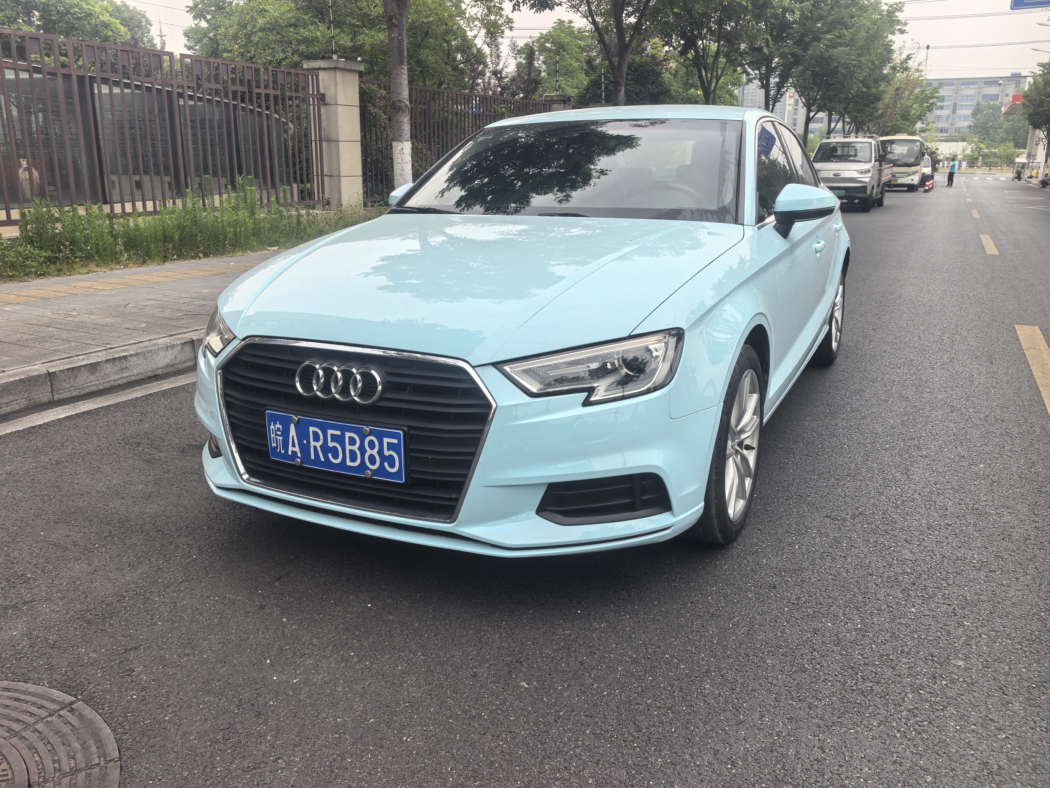 Audi A3 2017 car image 