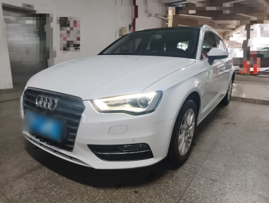 Audi A3 2015 Audi A3 2015 immagine di auto