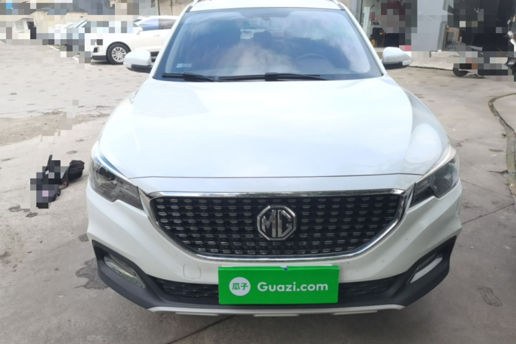 MG ZS 2019 #3 MG ZS 2019 car image #3