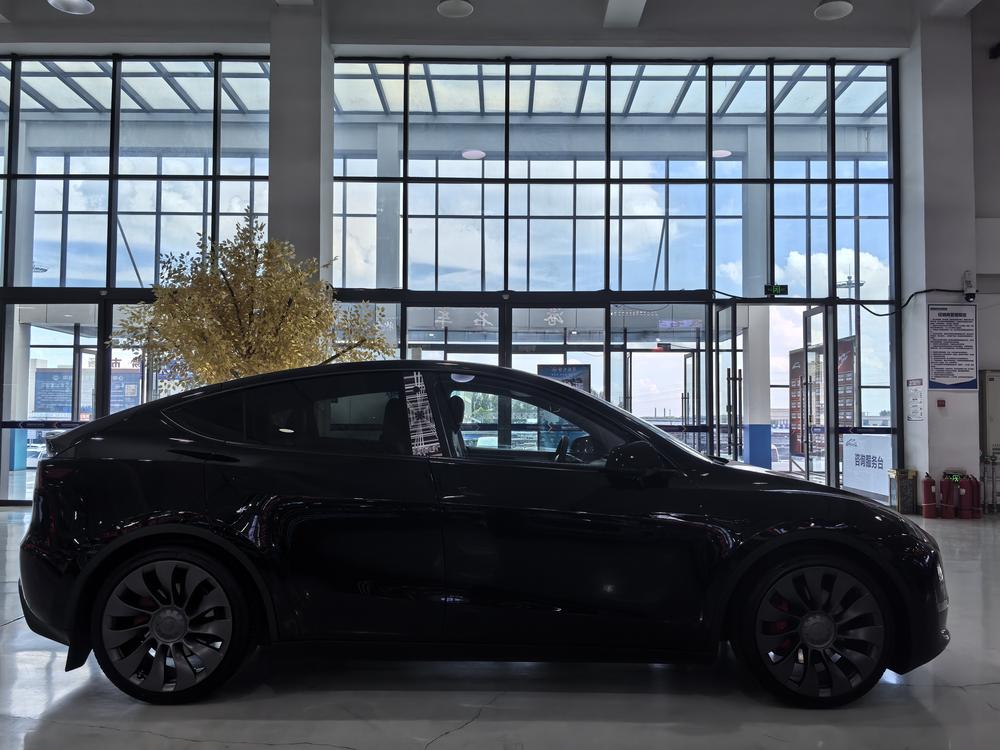 Tesla Model Y 2021 #7 Tesla Model Y 2021 imagen de coche #7
