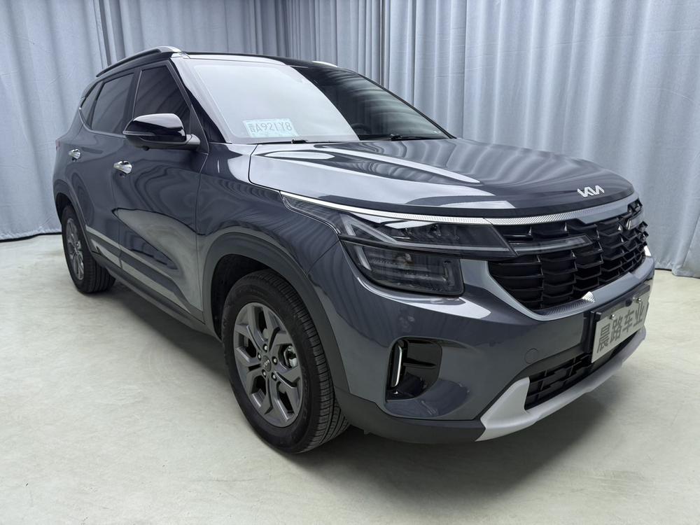 Kia Seltos 2023 imagem de carro #3