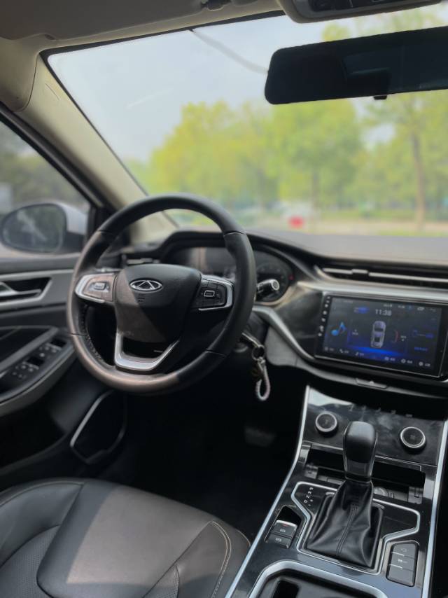 Chery Arrizo 5 2021 car image #6