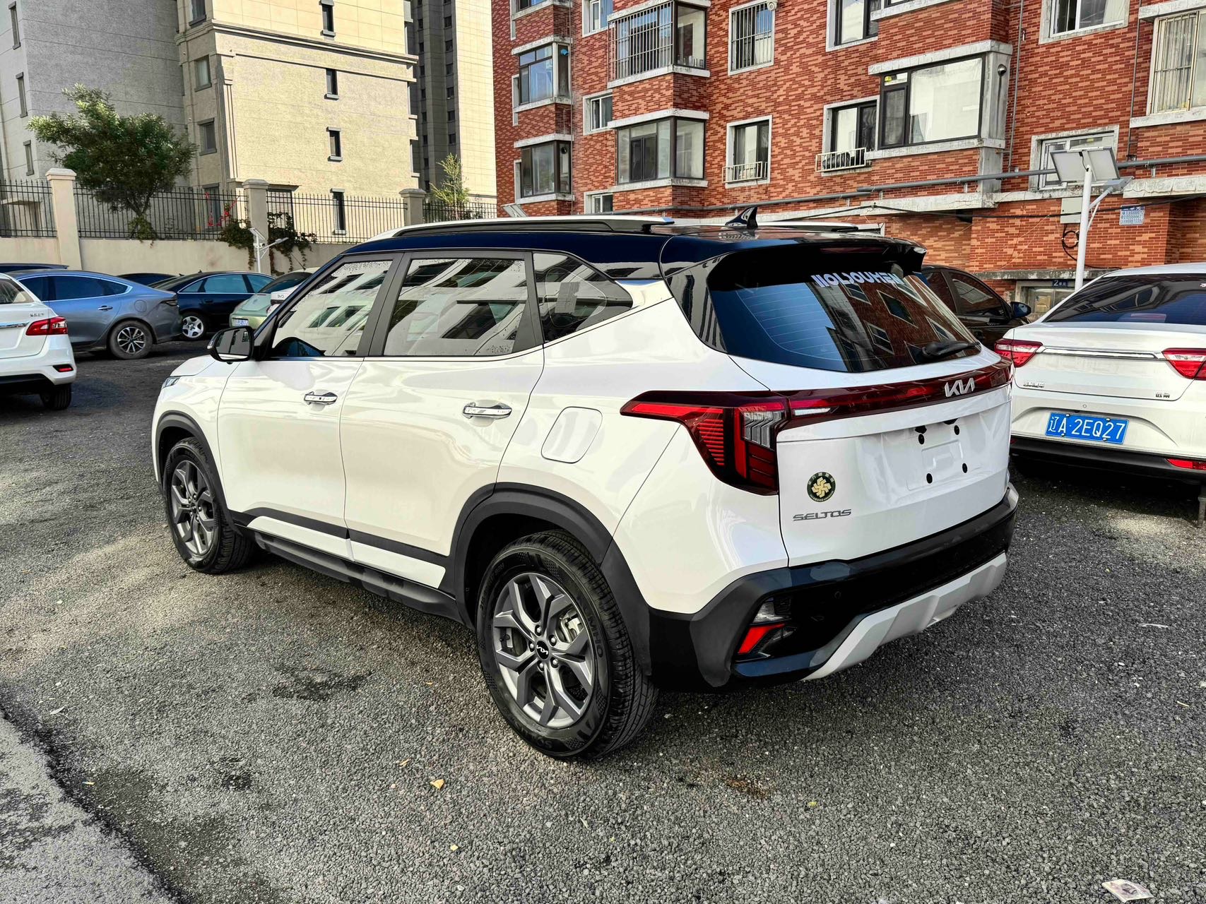 Kia Seltos 2023 #5 Kia Seltos 2023 imagen de coche #5