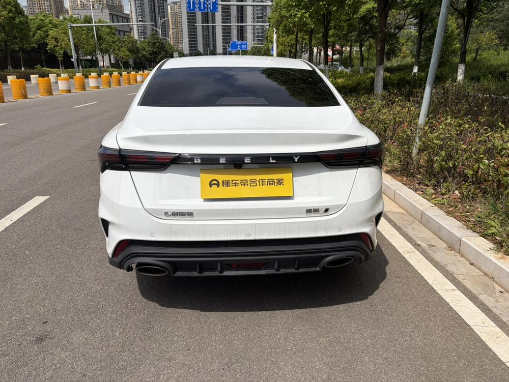GEELY Binray 2024 #6 GEELY Binray 2024 immagine di auto #6