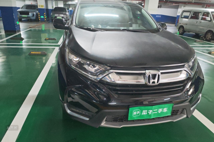 Honda CR-V 2018 #8 Honda CR-V 2018 car image #8