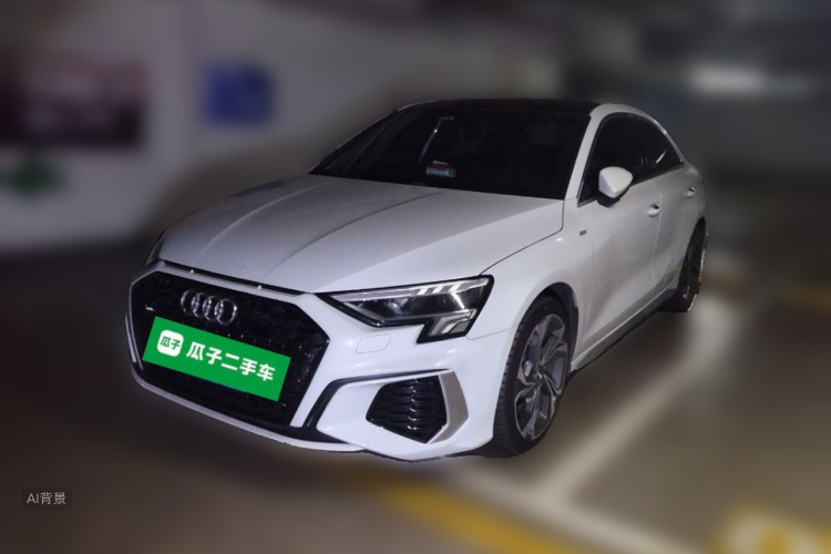 Audi A3 2021 immagine di auto #2