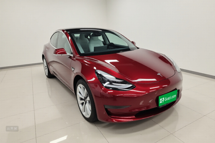 Tesla Model 3 2020 #4 Tesla Model 3 2020 car image #4