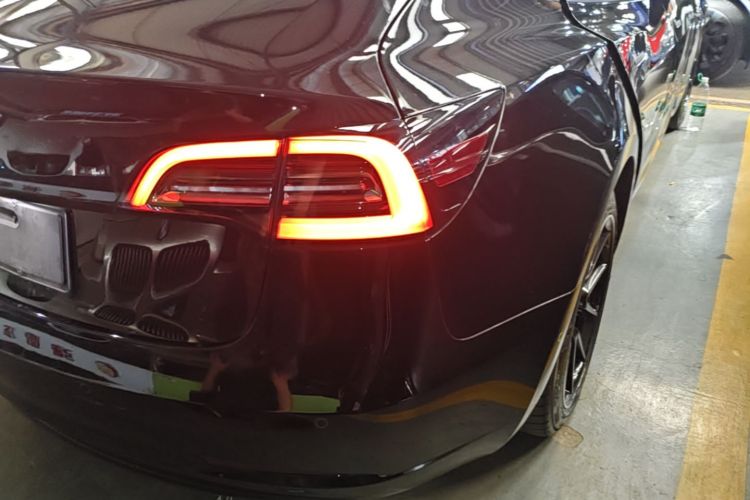 Tesla Model 3 2022 #8 Tesla Model 3 2022 car image #8