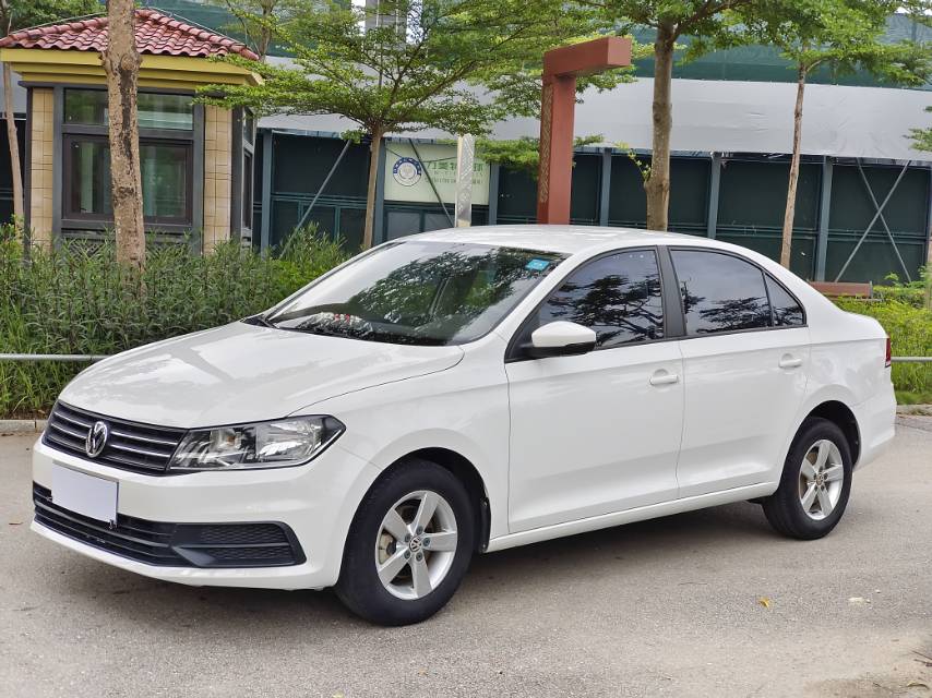 Volkswagen Santana 2019 Volkswagen Santana 2019 car image