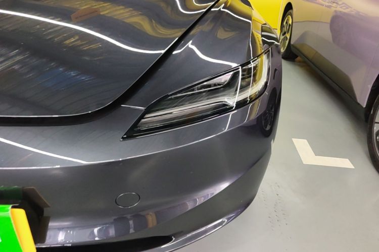 Tesla Model 3 2024 #23 Tesla Model 3 2024 car image #23