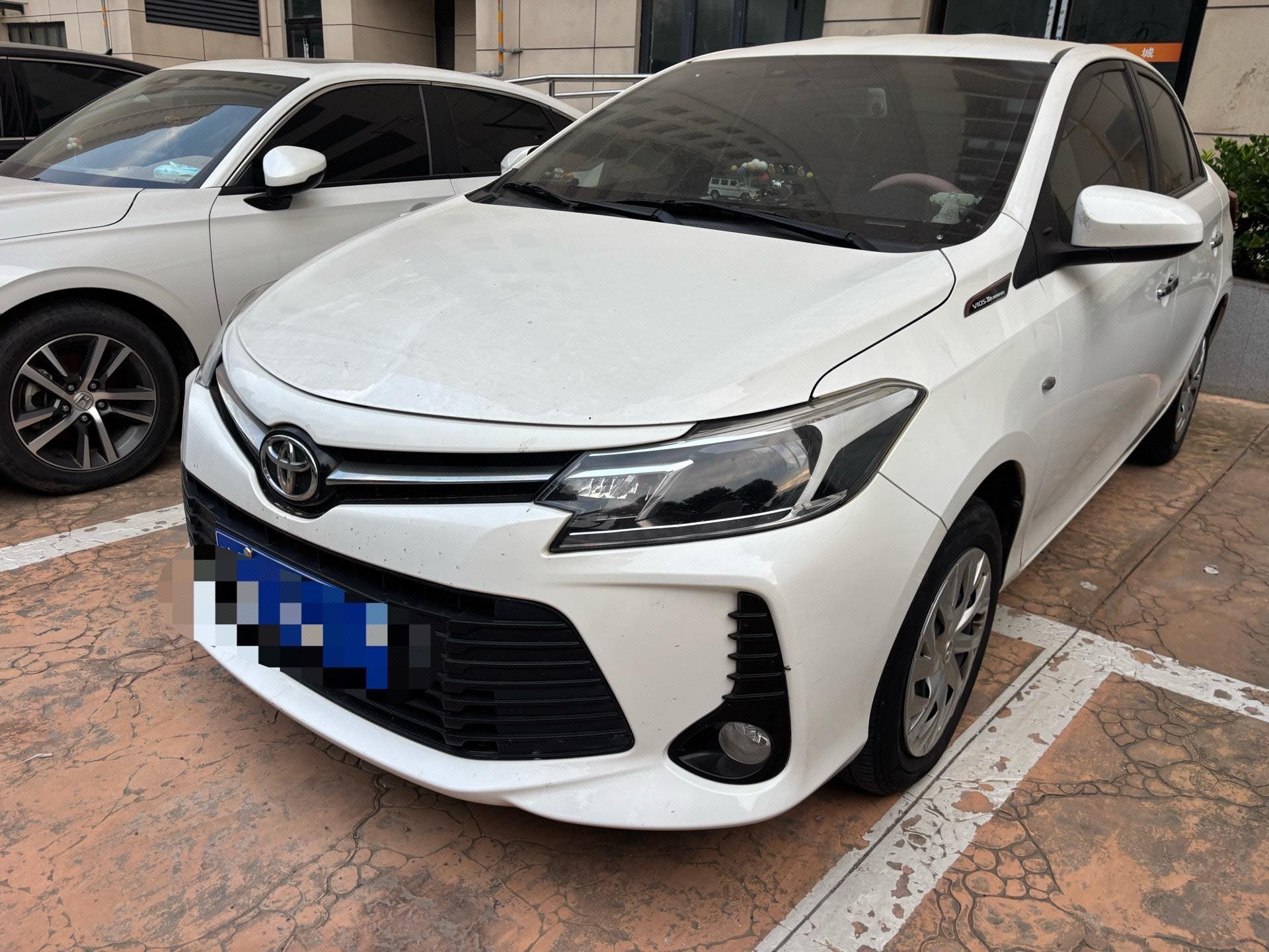 Toyota Vios 2023 Toyota Vios 2023 car image