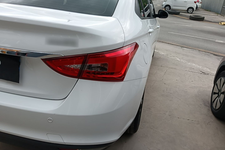 Chery Arrizo 5 2021 car image #8