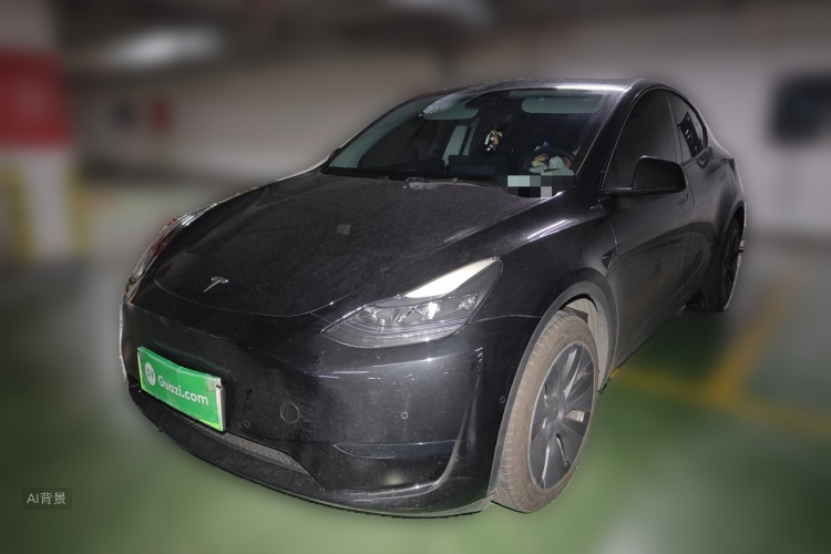Tesla Model Y 2023 #2 Tesla Model Y 2023 car image #2
