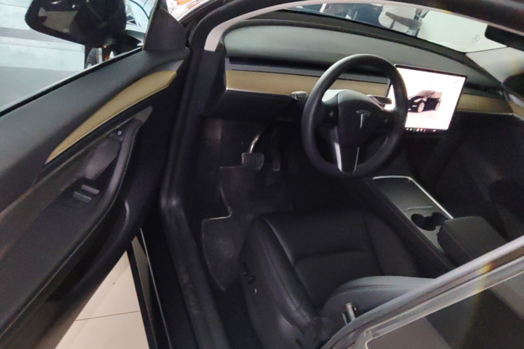 Tesla Model Y 2022 #13 Tesla Model Y 2022 car image #13