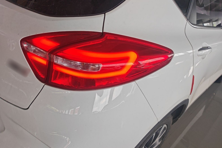 GEELY Emgrand GS 2020 #8 GEELY Emgrand GS 2020 car image #8