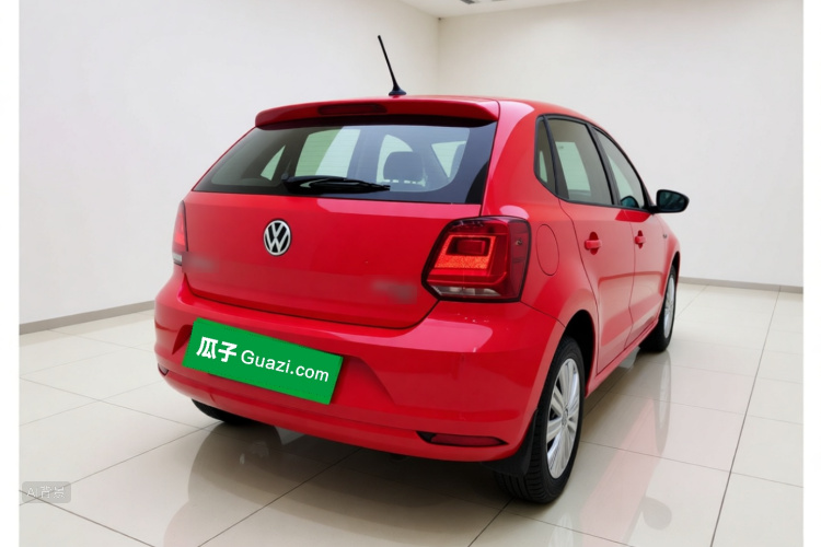 Volkswagen Polo 2017 #7 Volkswagen Polo 2017 car image #7