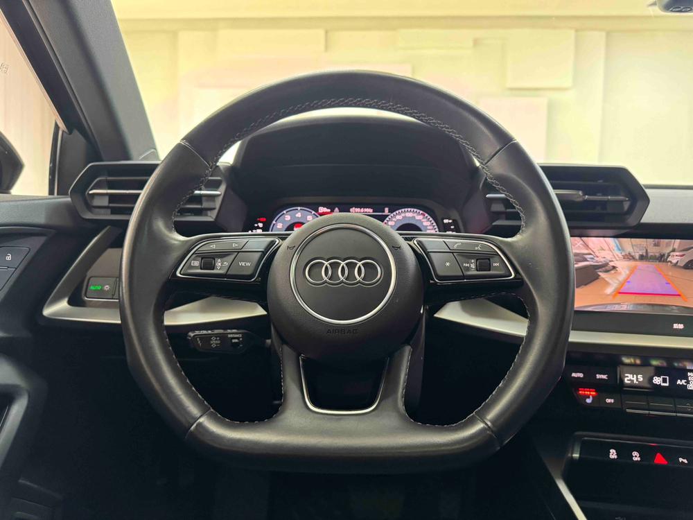Audi A3 2022 car image #19