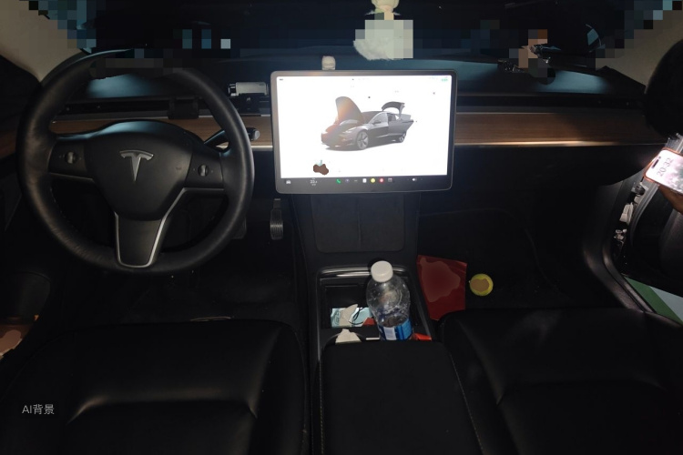 Tesla Model 3 2022 #11 Tesla Model 3 2022 car image #11