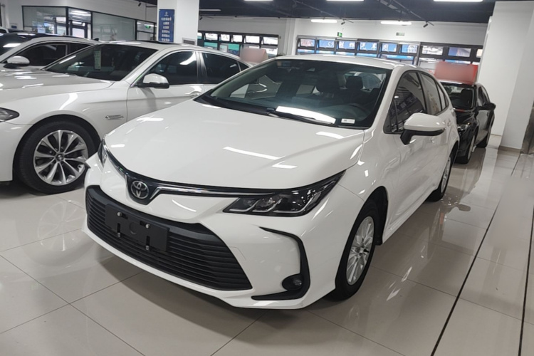 Toyota Corolla 2024 #2 Toyota Corolla 2024 car image #2
