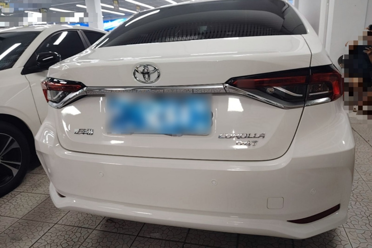 Toyota Corolla 2024 car image #6