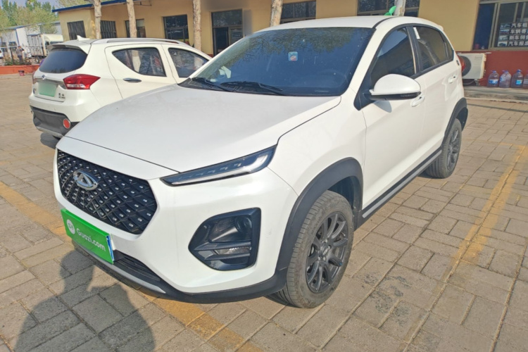 Chery Tiggo 3x 2025 car image #2