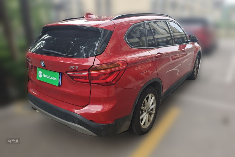 BMW X1 2017 #7 BMW X1 2017 car image #7