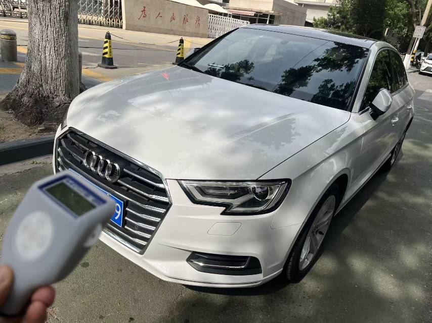 Audi A3 2020 car image 