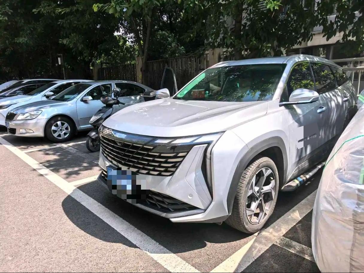 GEELY Boyue L 2023 car image 
