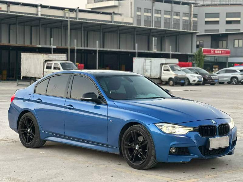BMW 3 Series 2019 #3 BMW 3 Series 2019 car image #3