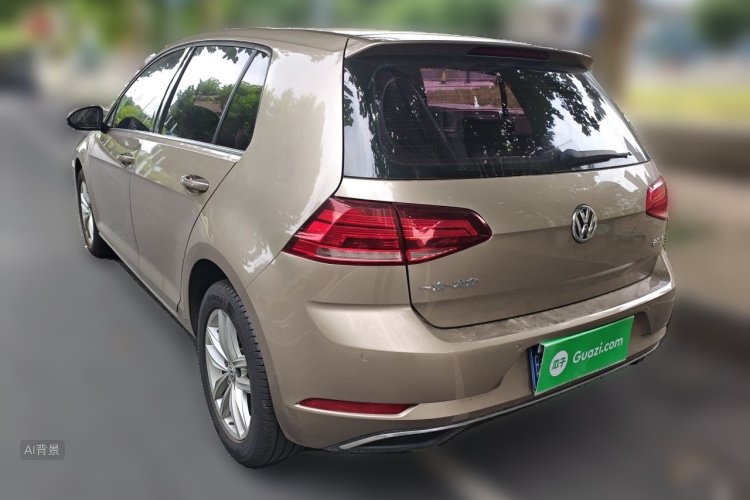 Volkswagen Golf 2018 #5 Volkswagen Golf 2018 car image #5