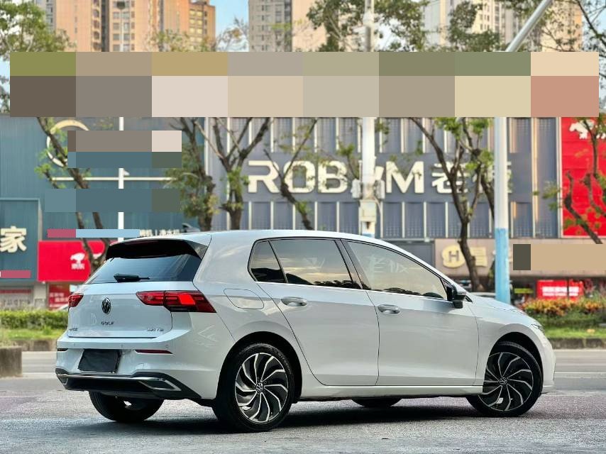 Volkswagen Golf 2021 صورة سيارة #8