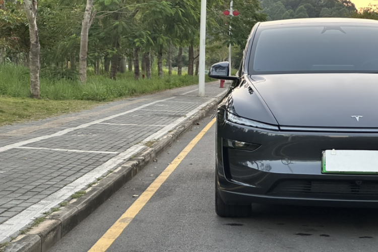 Tesla Model Y 2025 immagine di auto #13