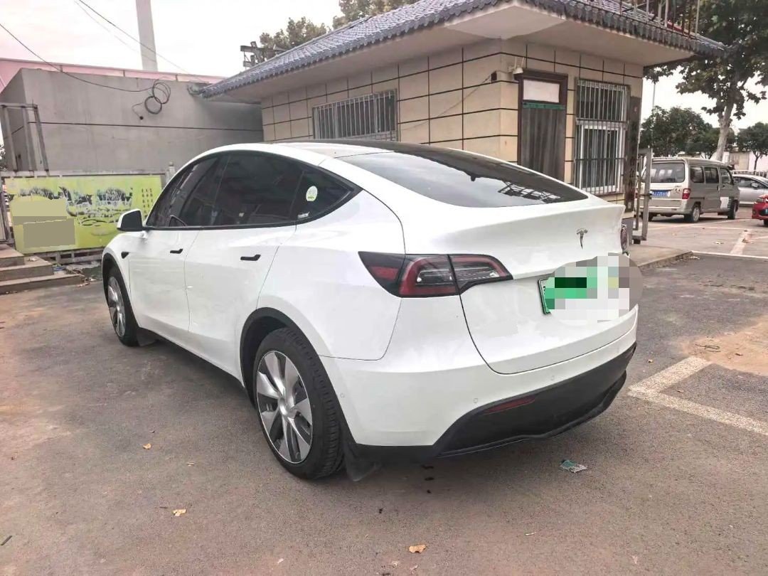 特斯拉 Model Y 2022 汽车图片 #5