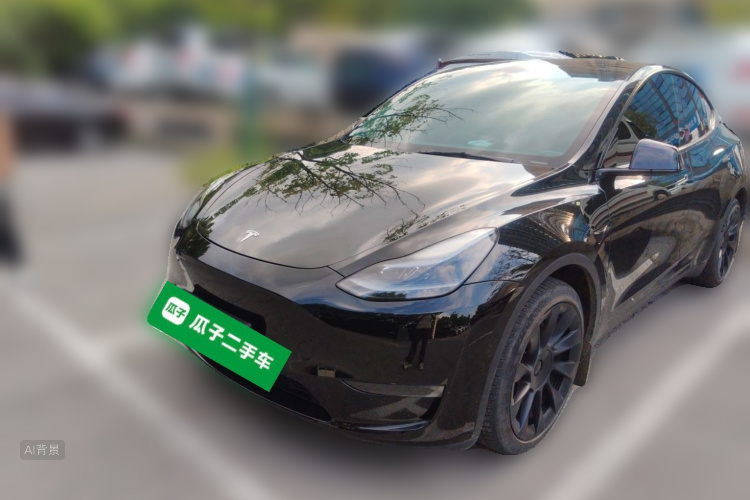 Tesla Model Y 2023 #2 Tesla Model Y 2023 car image #2