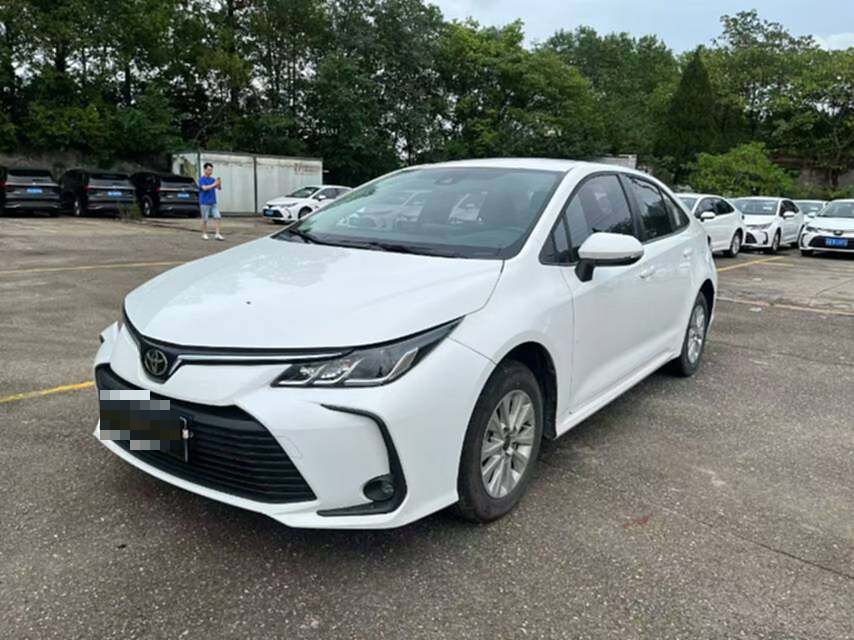 Toyota Corolla 2023 #2 Toyota Corolla 2023 car image #2