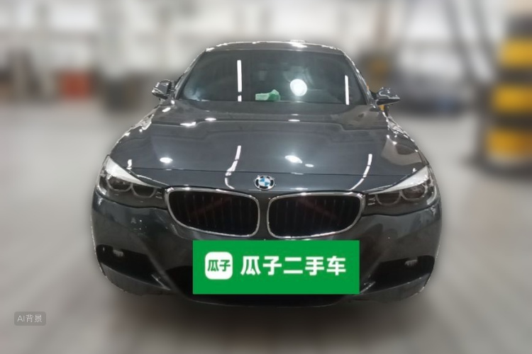 BMW 3 Series GT 2018 #3 BMW 3 Series GT 2018 car image #3