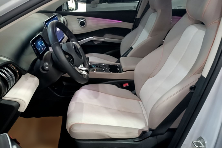 BYD Yuan Plus 2023 #15 BYD Yuan Plus 2023 car image #15