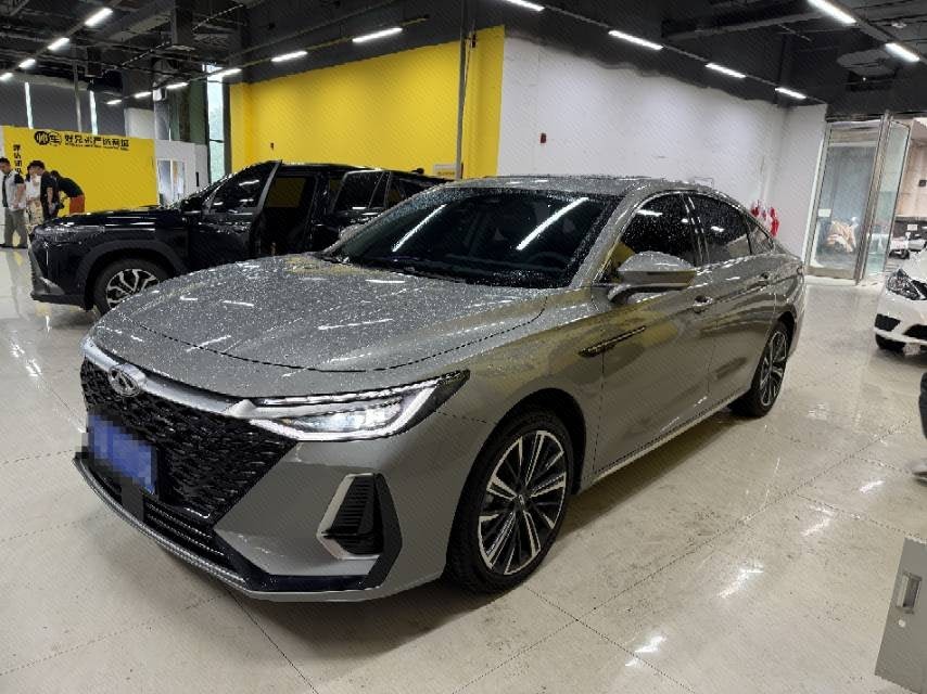 Chery Arrizo 8 2025 car image 