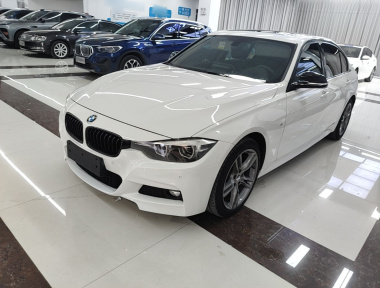 BMW 3 Series 2018 BMW 3 Series 2018 car image