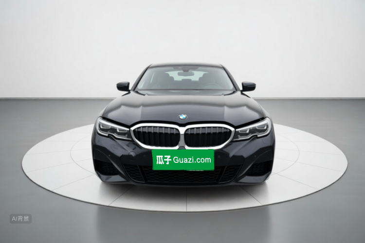 BMW 3 Series 2021 #3 BMW 3 Series 2021 car image #3