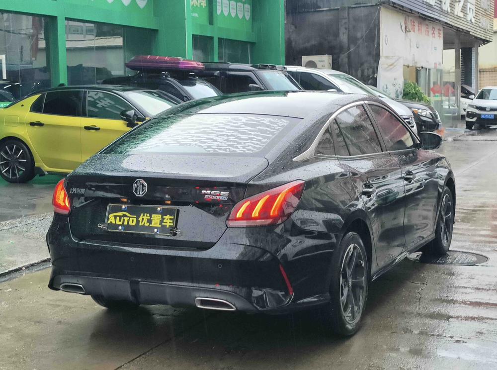 名爵 MG5 2022 汽车图片 #5